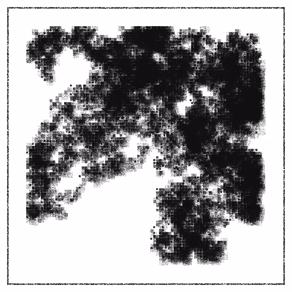 Computer draws #107