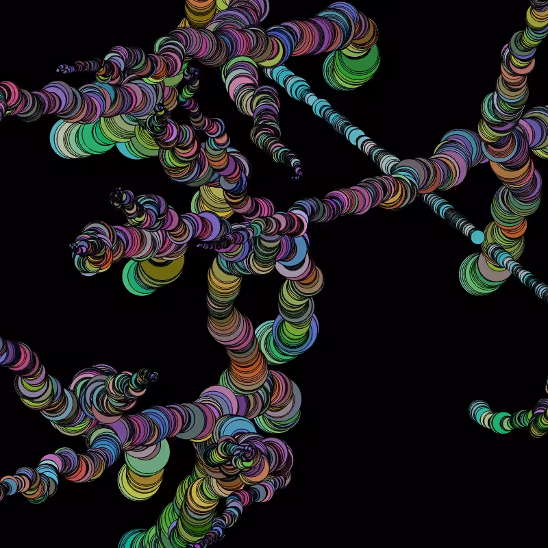 Space trees #1