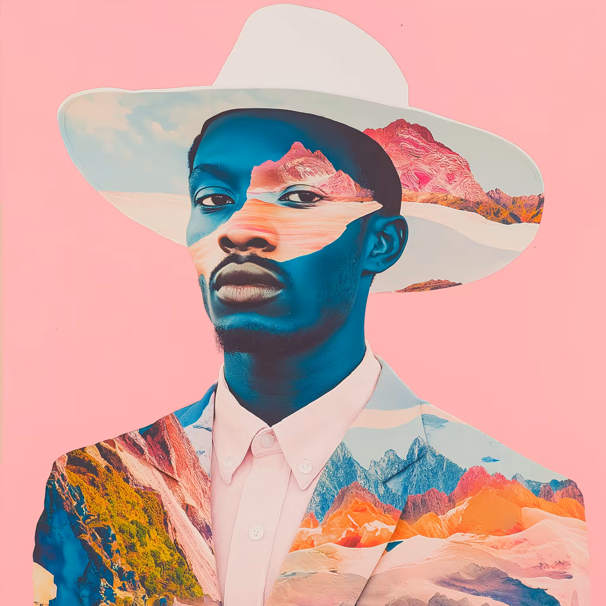 man in hat 7