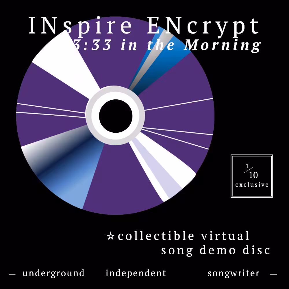 Inspire Encrypt Music