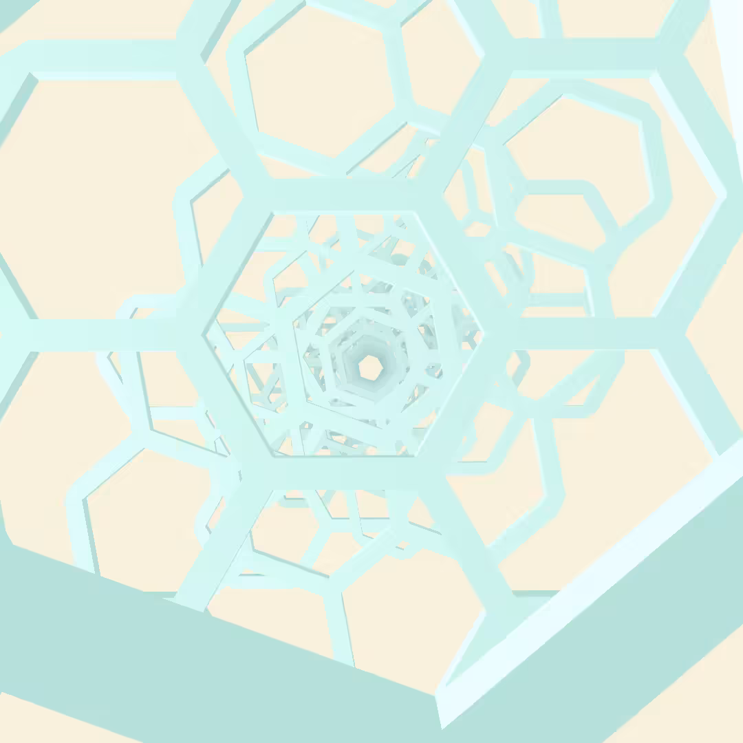 Forms - Honey Combs #1