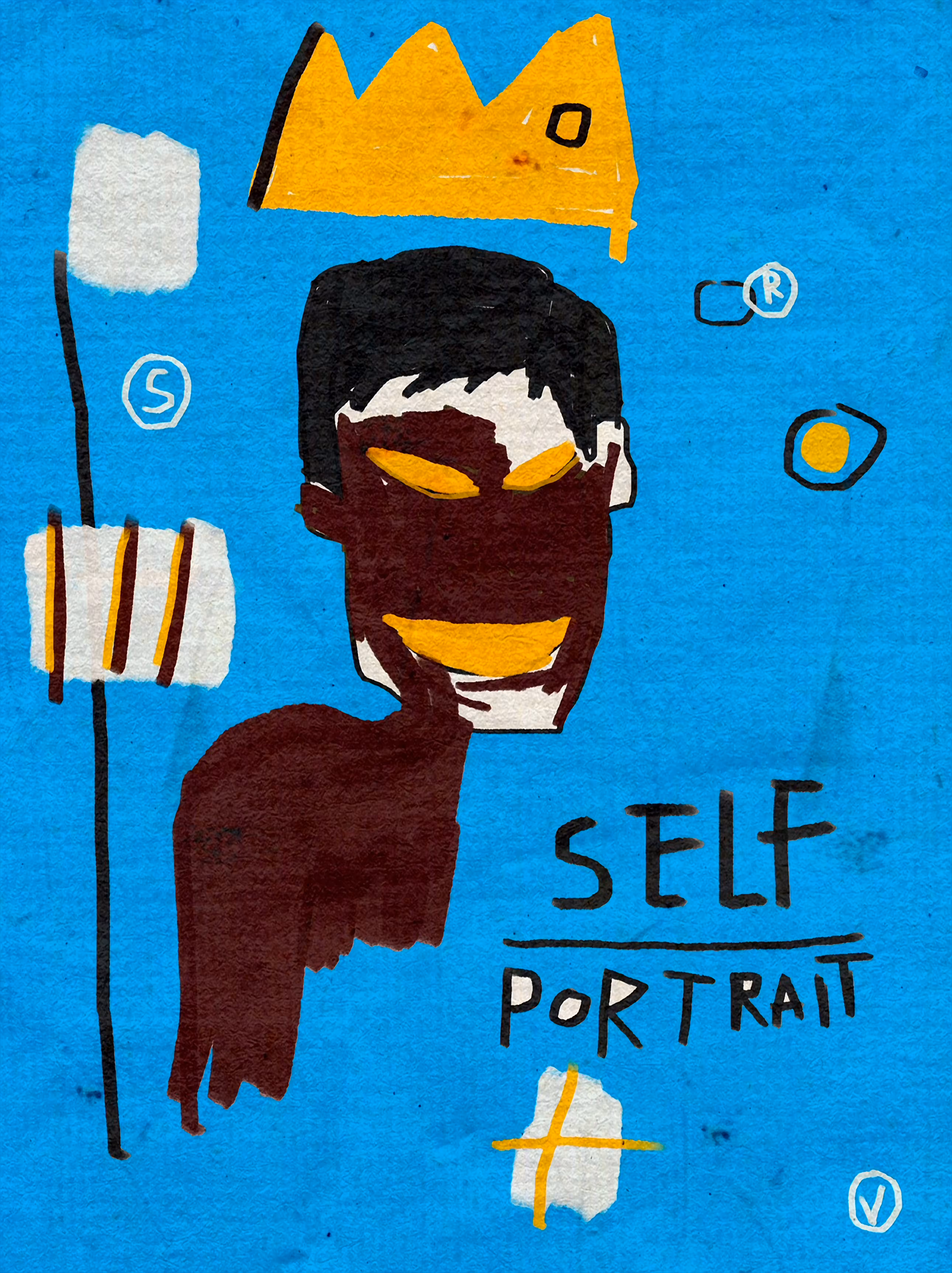 Self Portrait