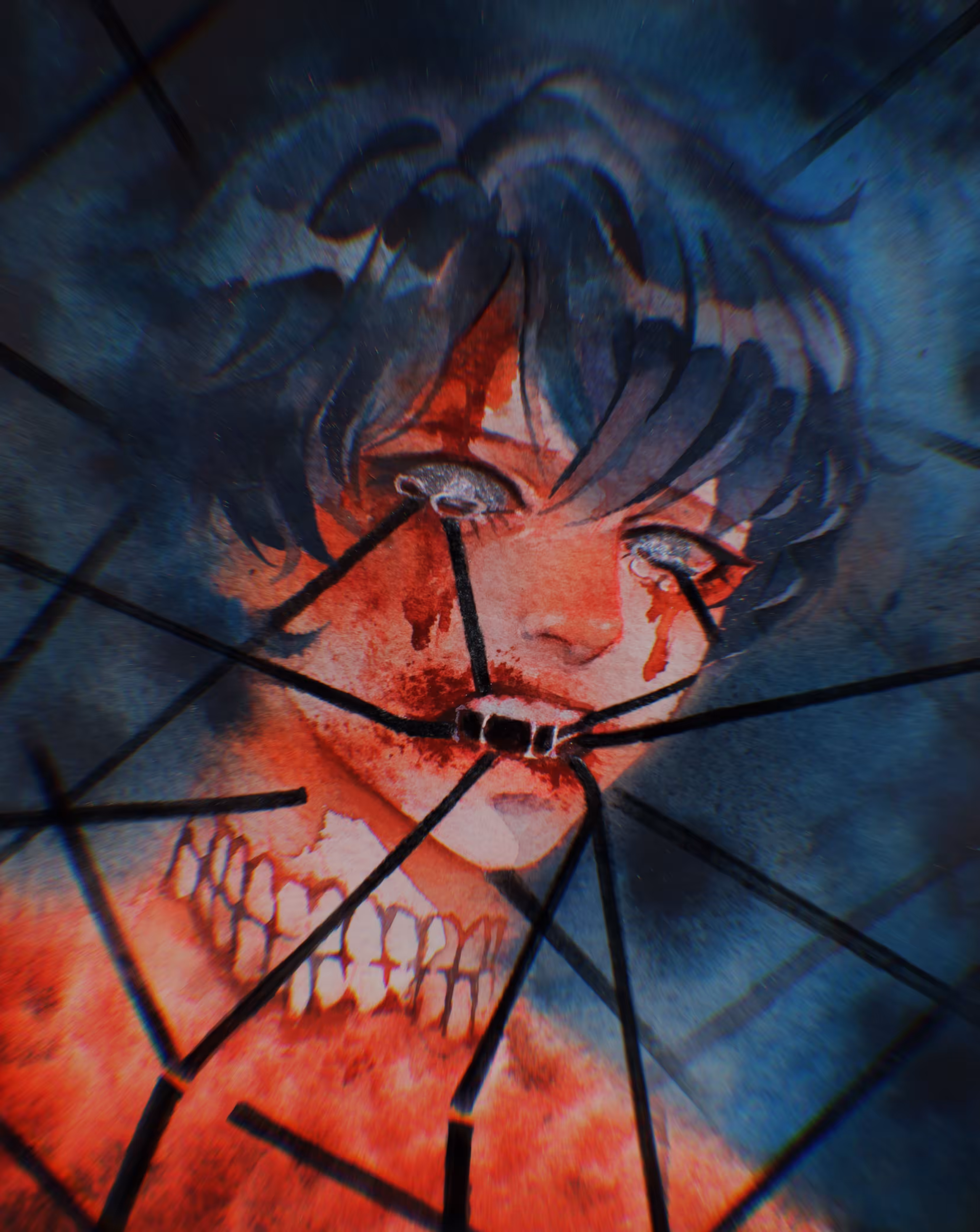 String