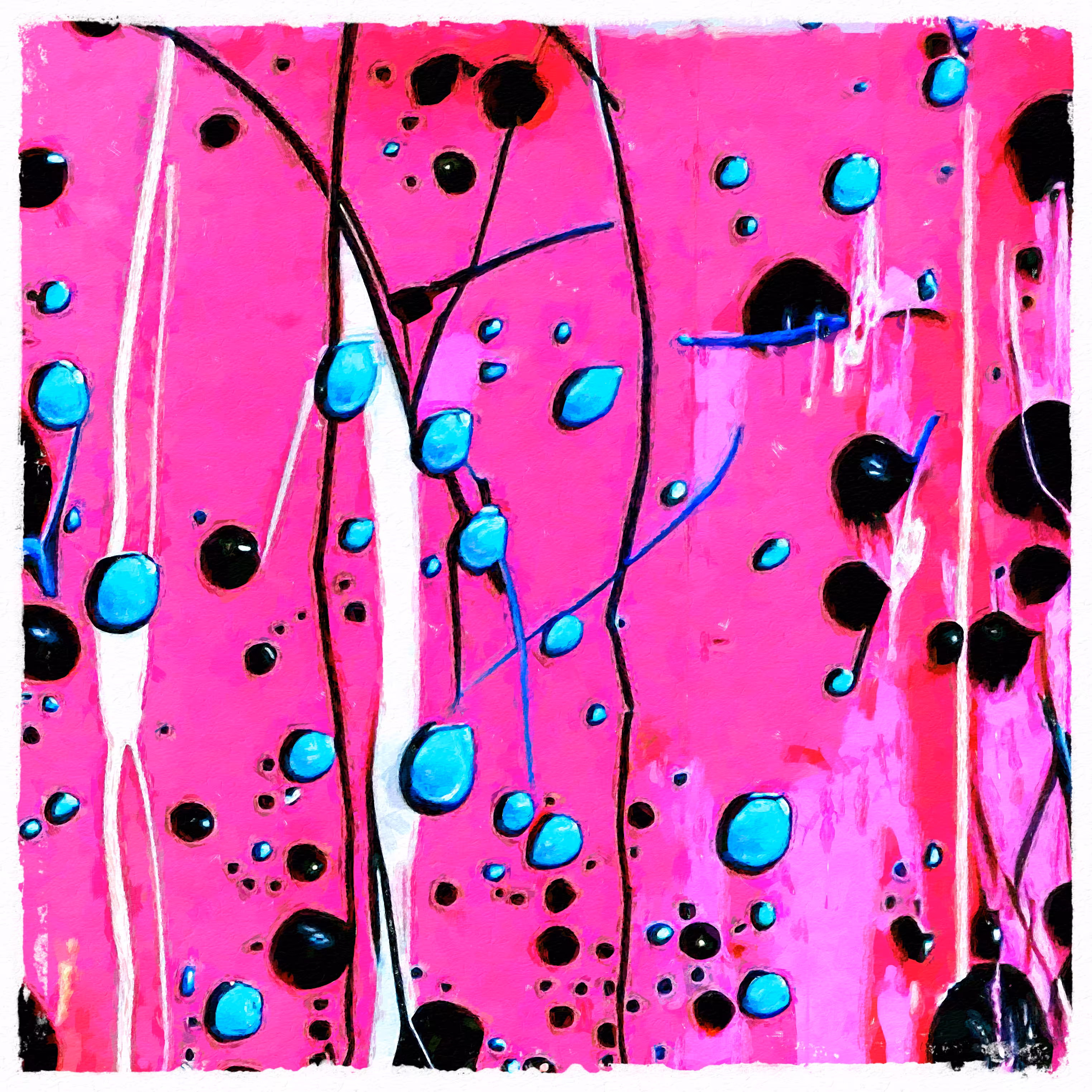 Abstract_raindrops #1