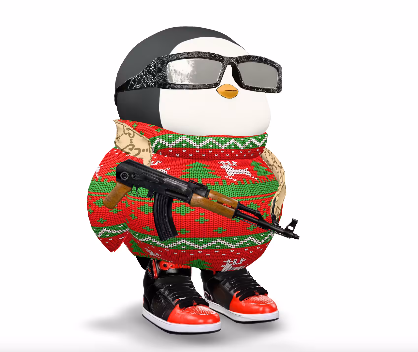 GORDO PENGU