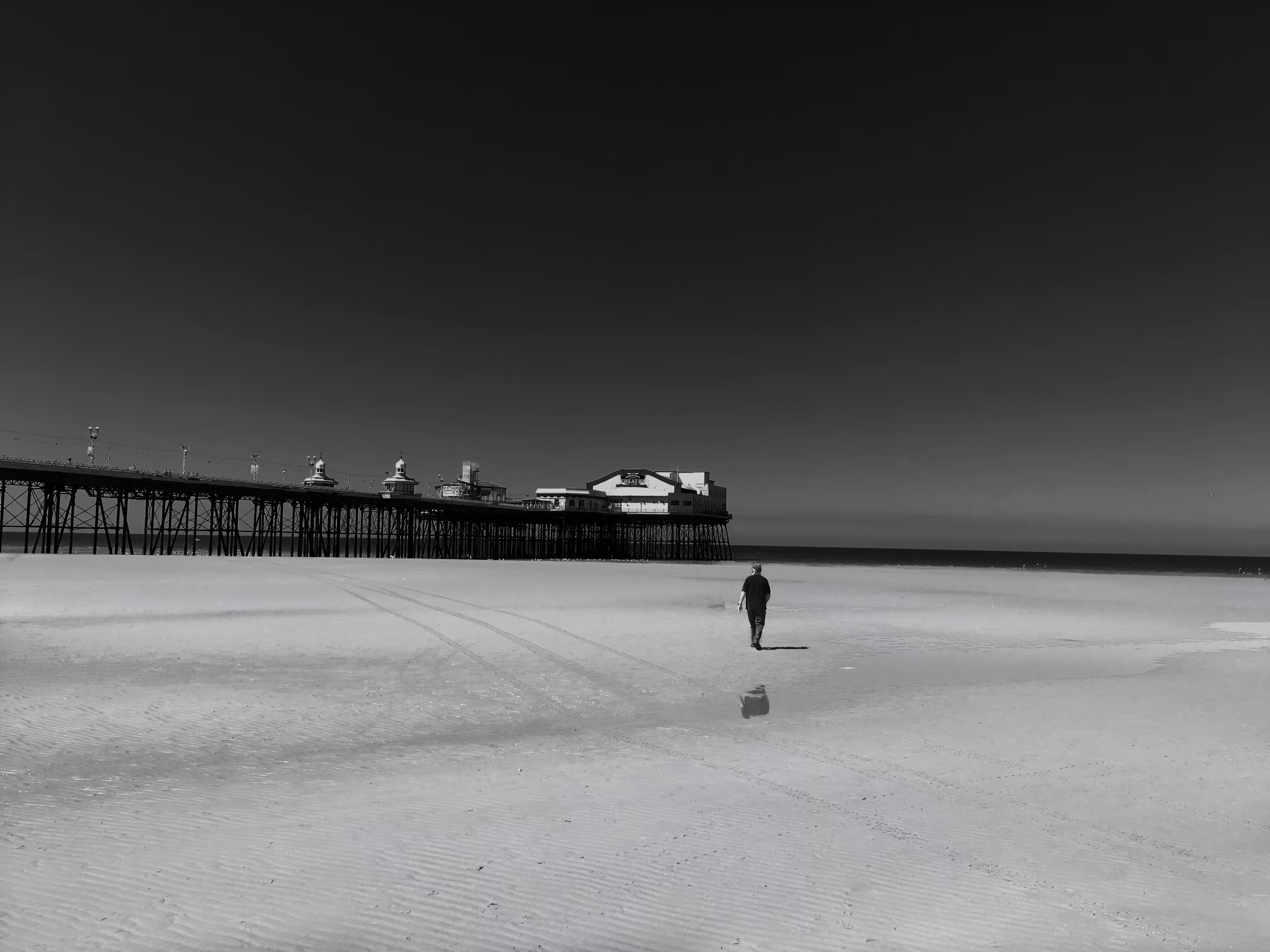 Black & White Open Editions