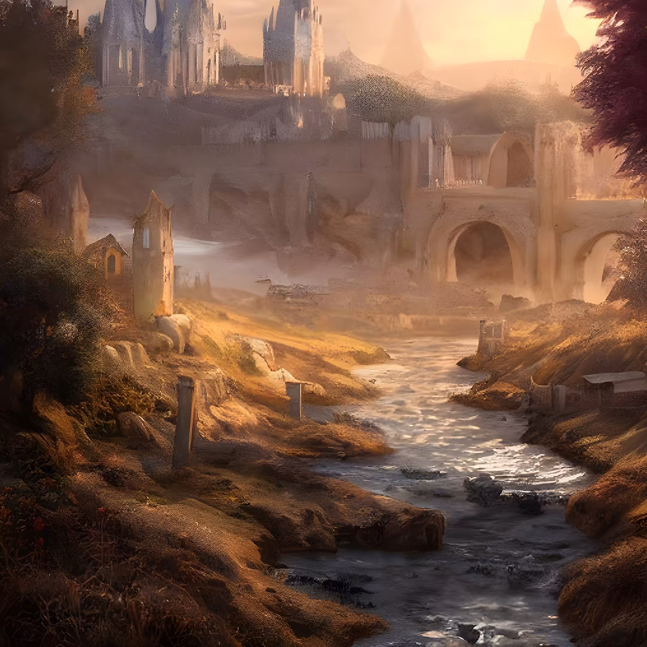 The Forgotten Fort