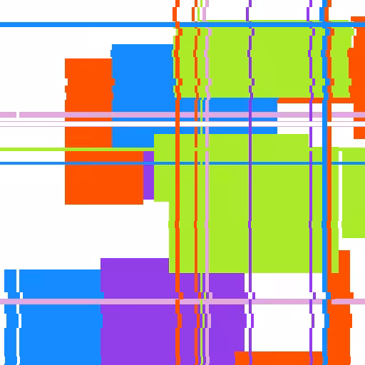 Chromatic Chaos #3804