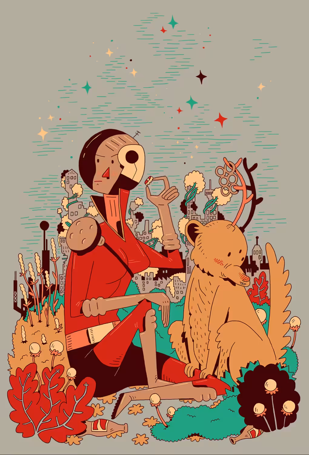 Overgrowth