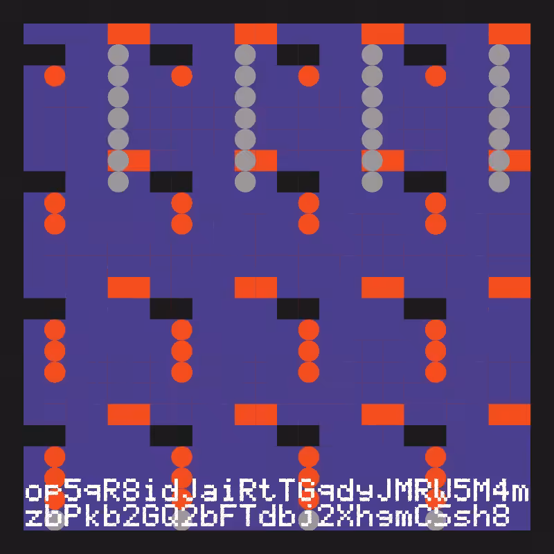 Flux I #2