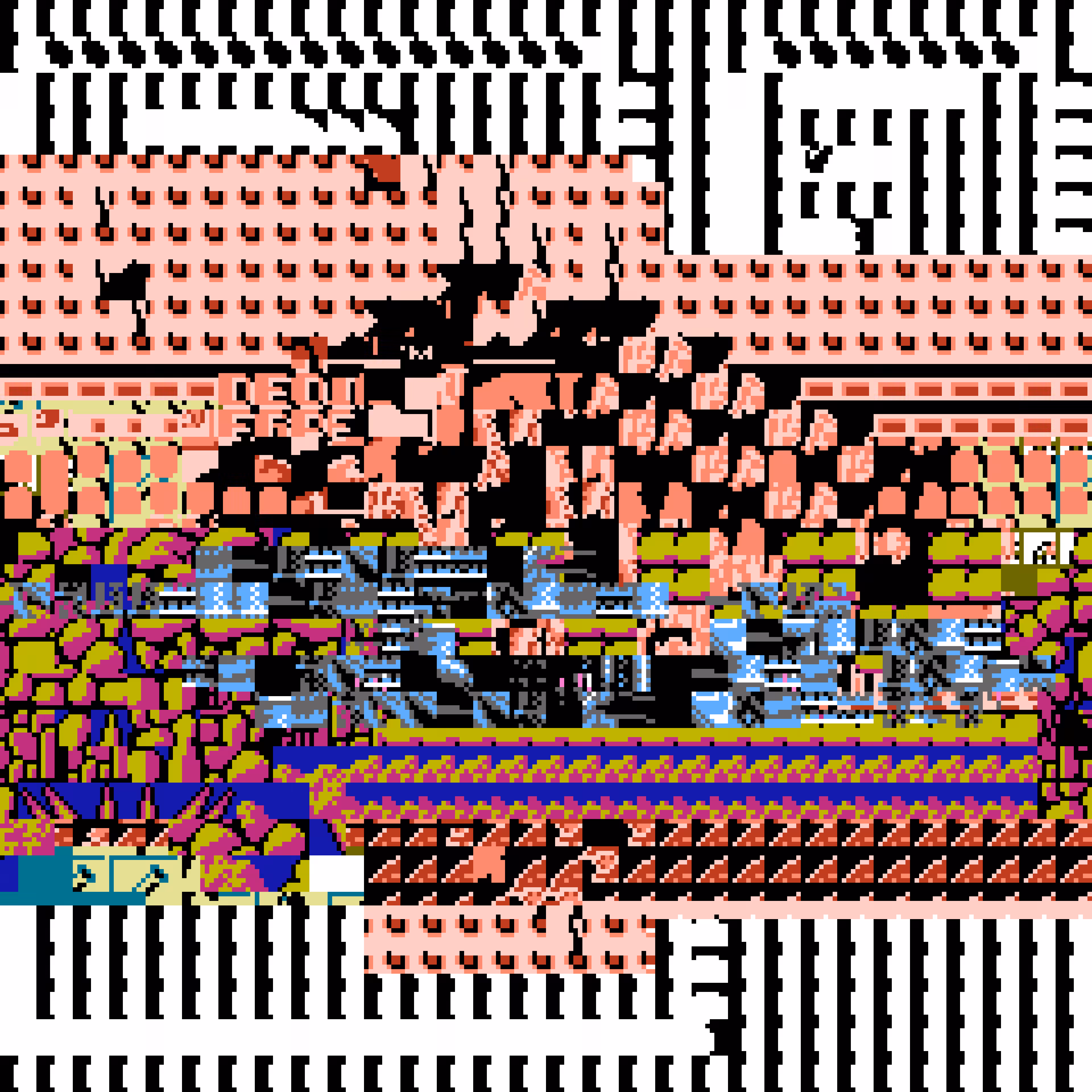 Inaccessible World #400