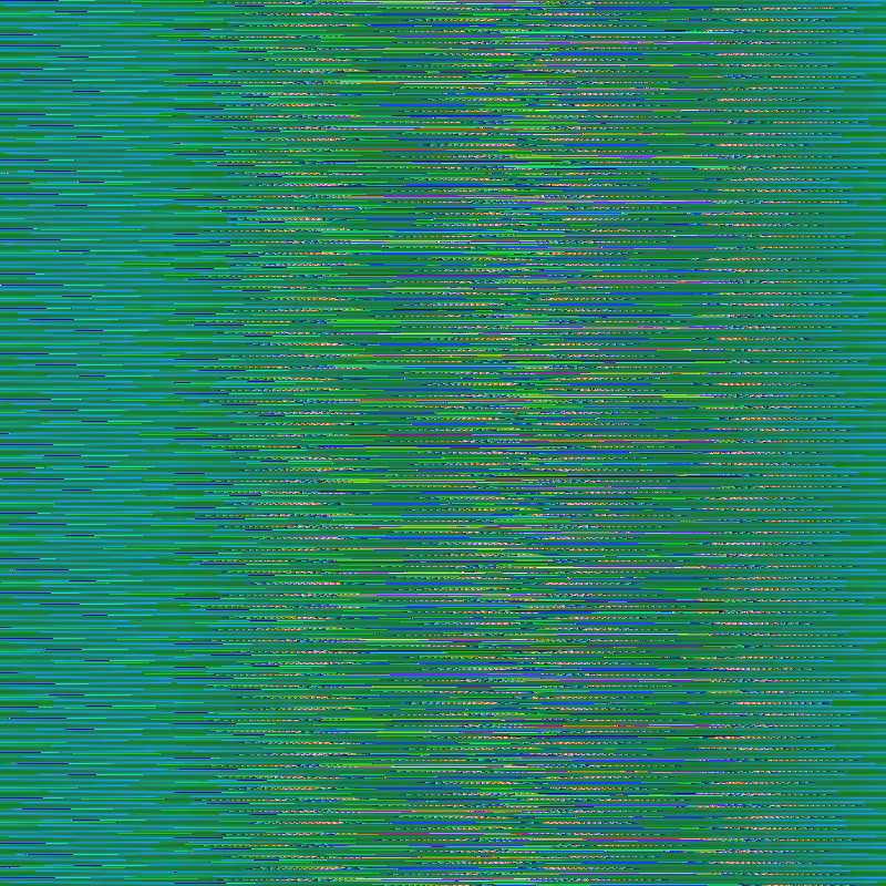 Broken LCD Screen #189
