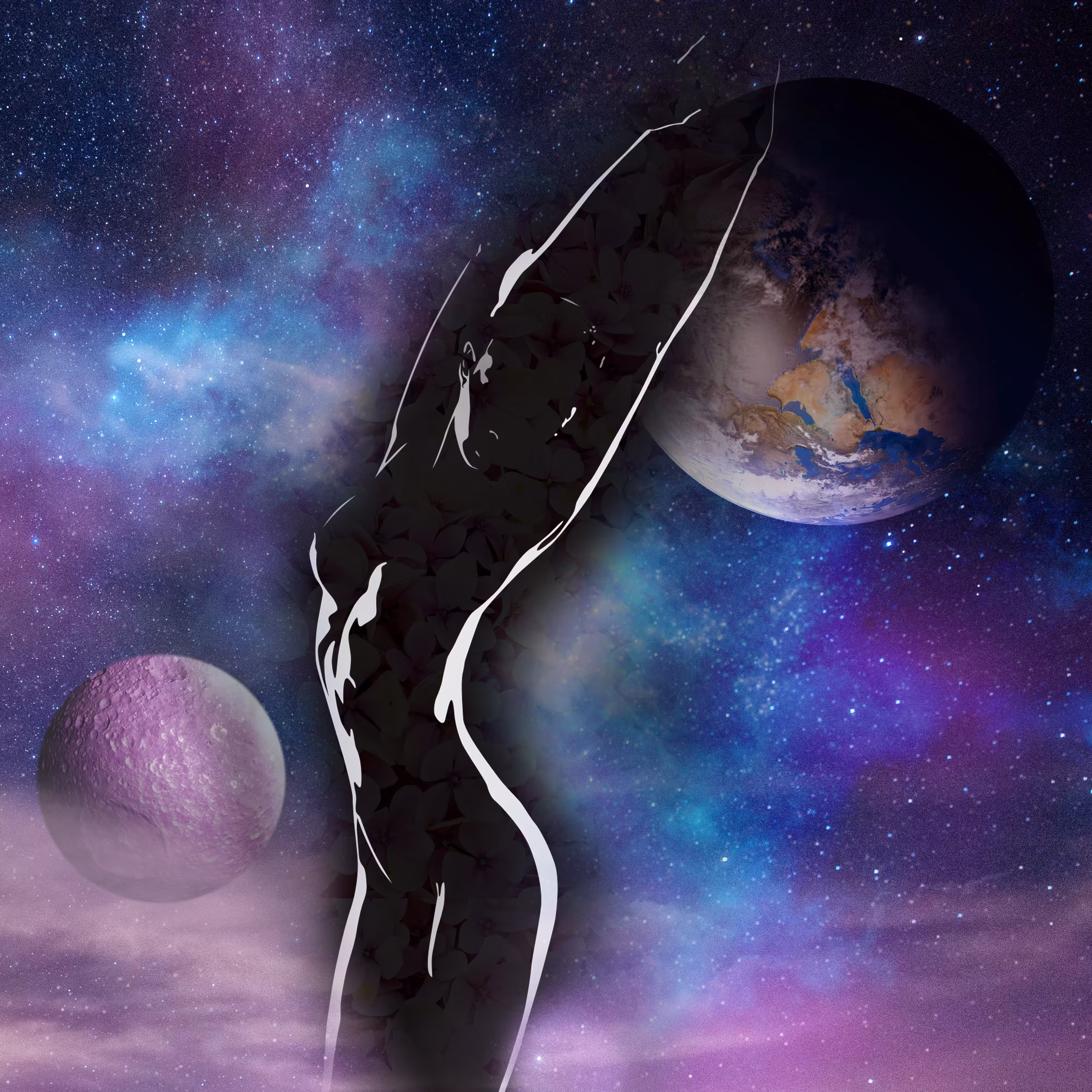 Galactica women
