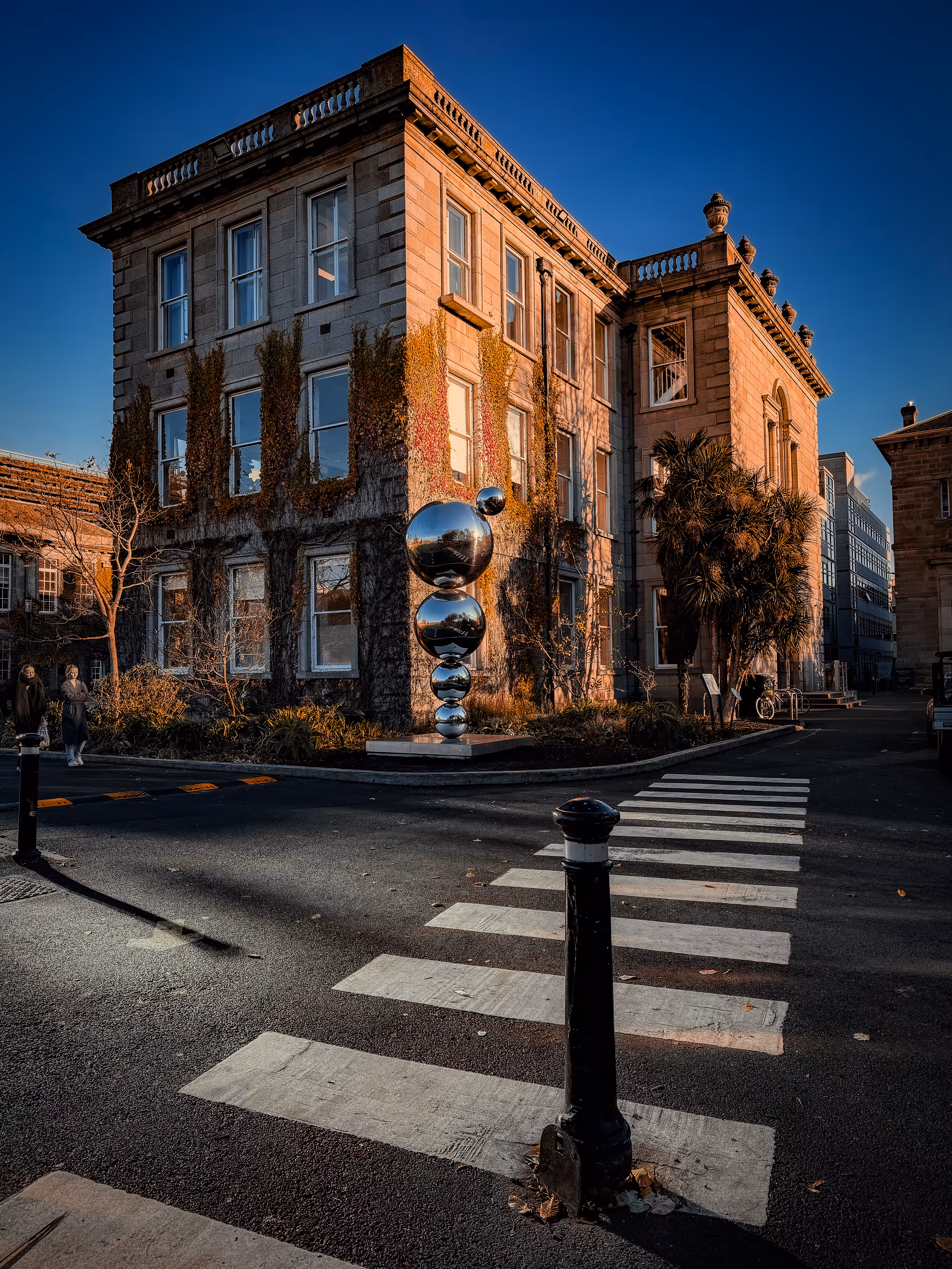 Trinity College Crossing