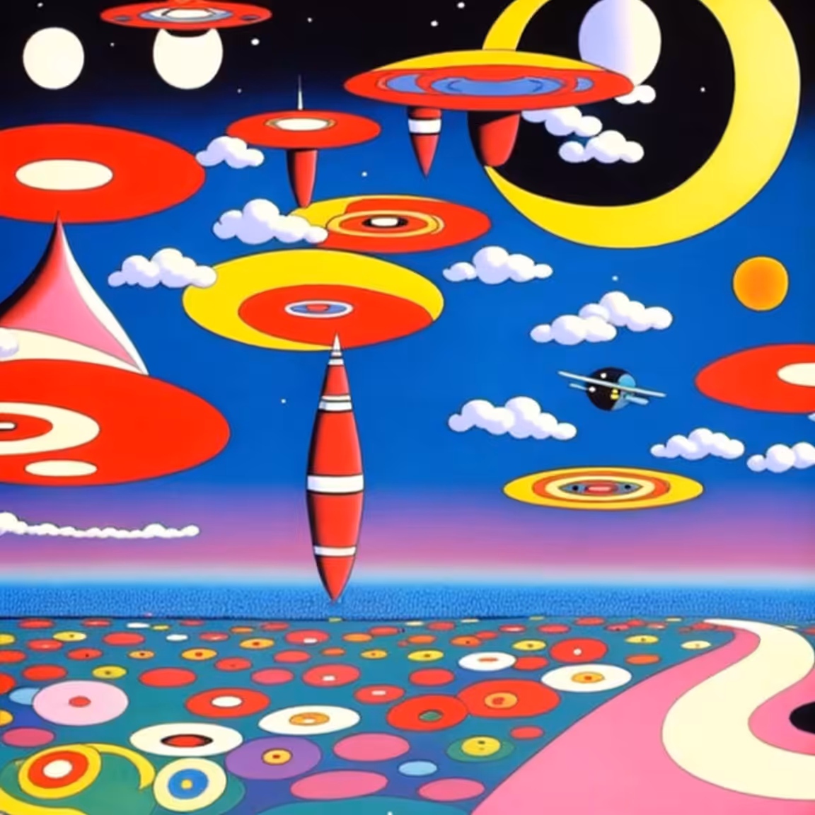 Connect to multiverse II #1