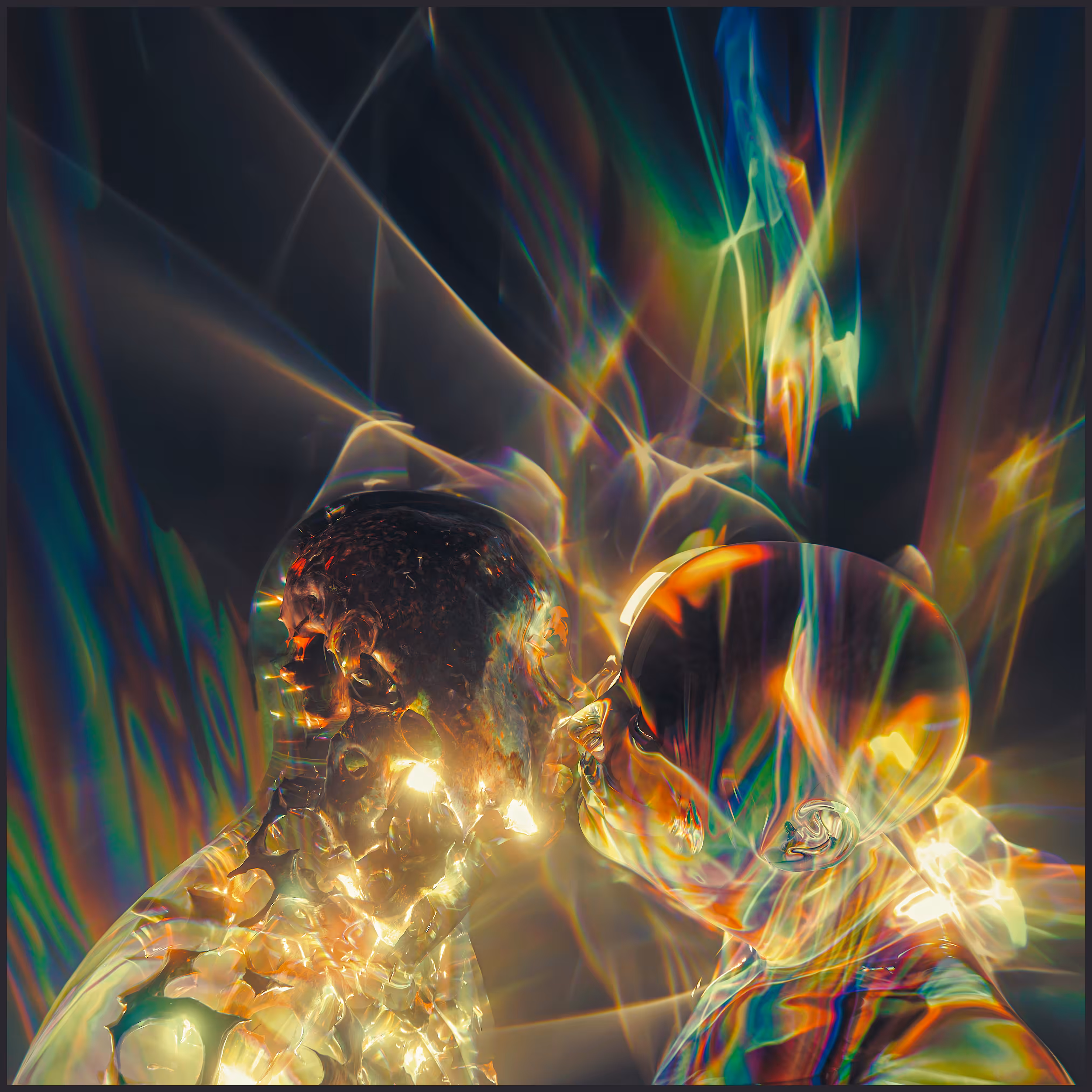 Blissful Caustic Portal 18
