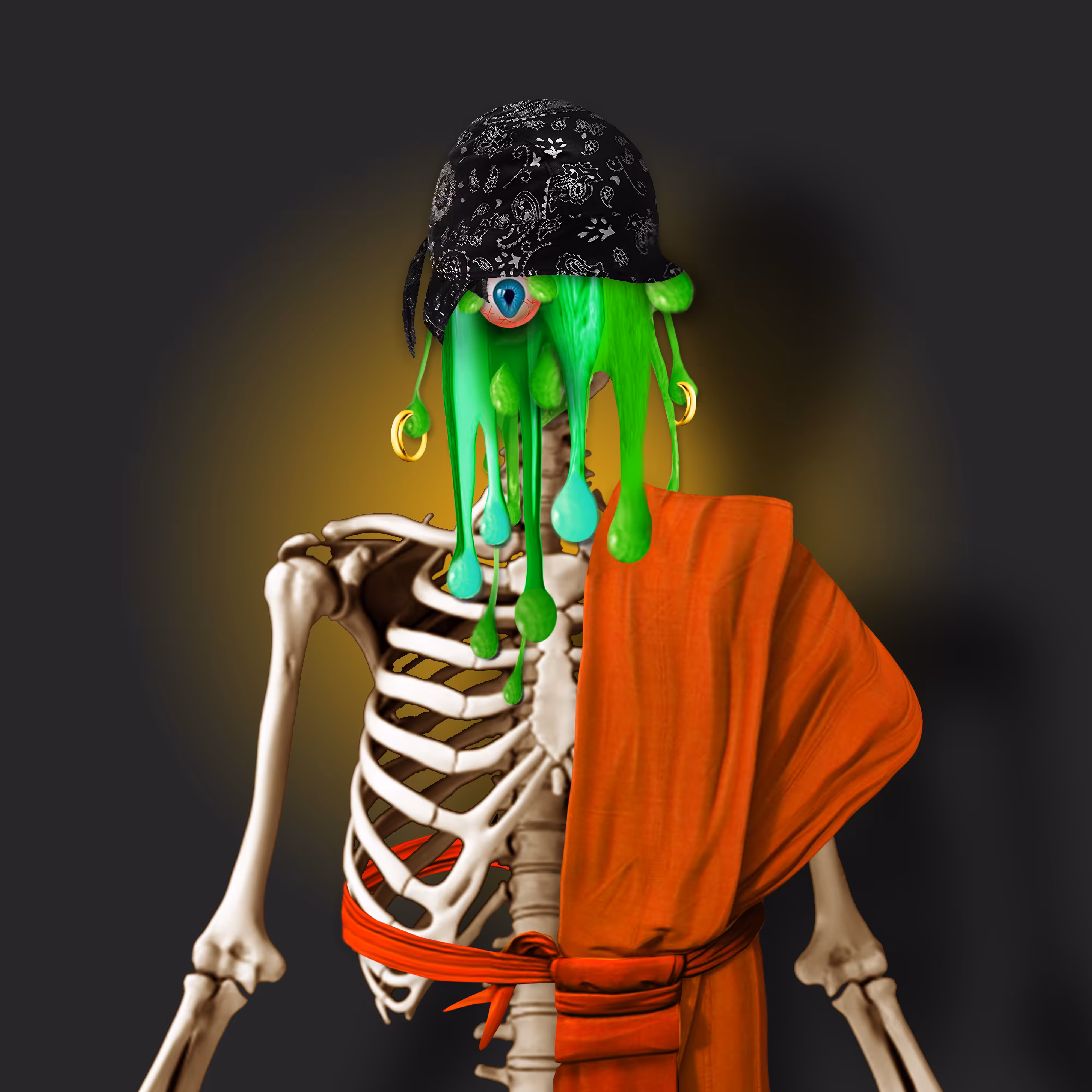 Buddah Pirate