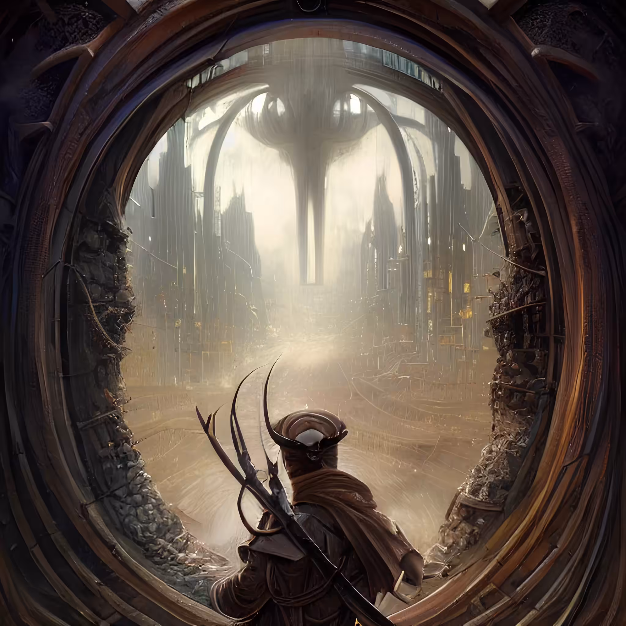 Mechtopia