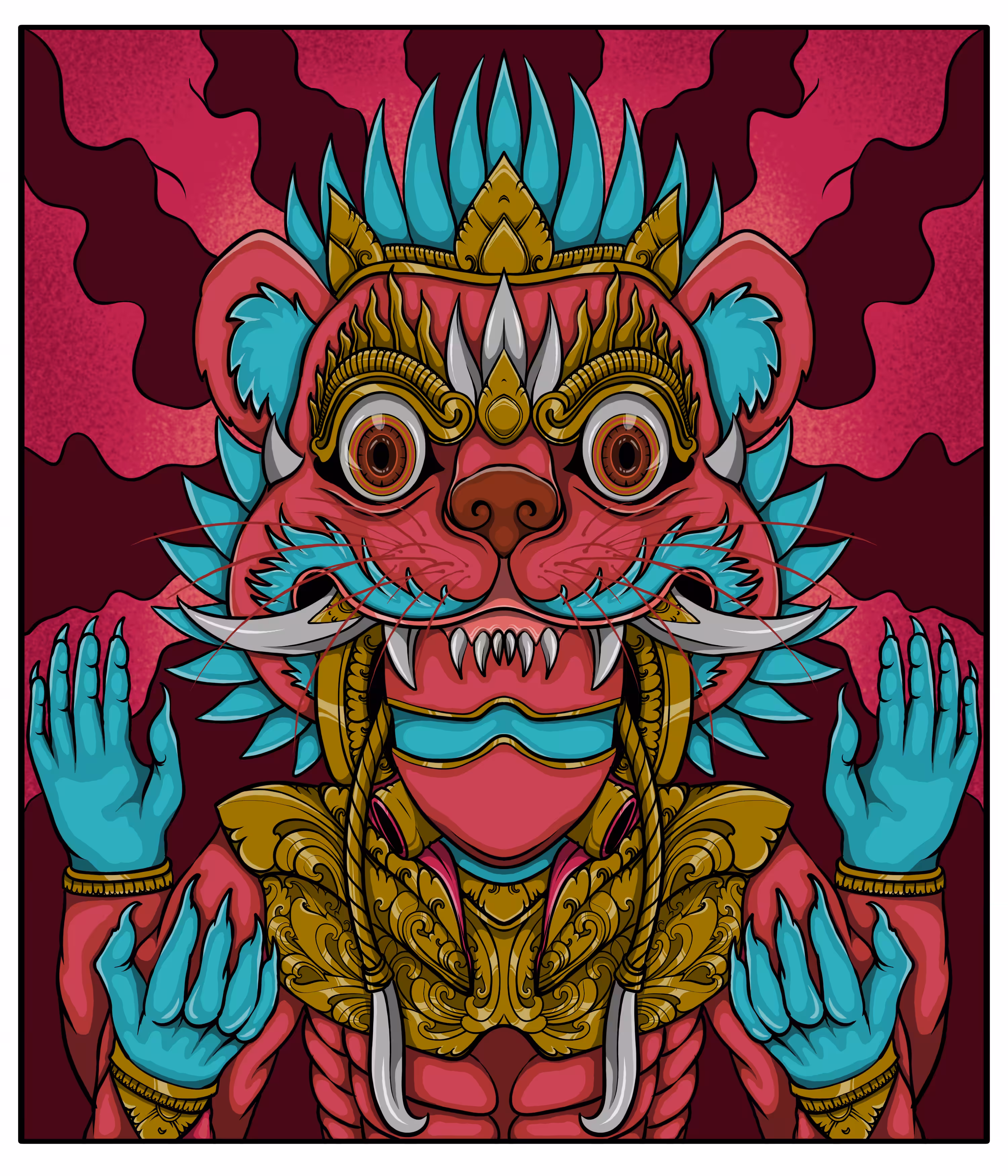 NĀRASIMHA