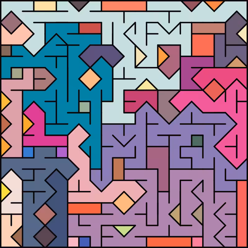 Puzzled Picture #46