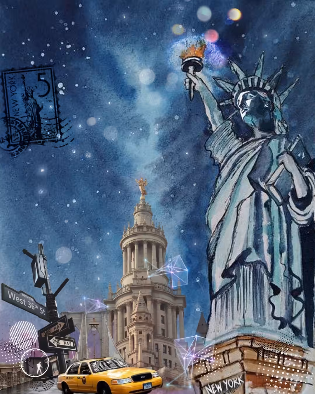 New York