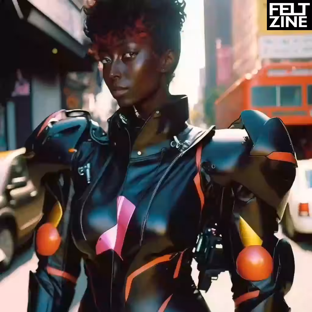 Mecha Futures #92: The Black Afternoon Pilot