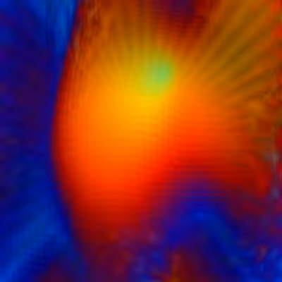 Askaryan Nebula #17