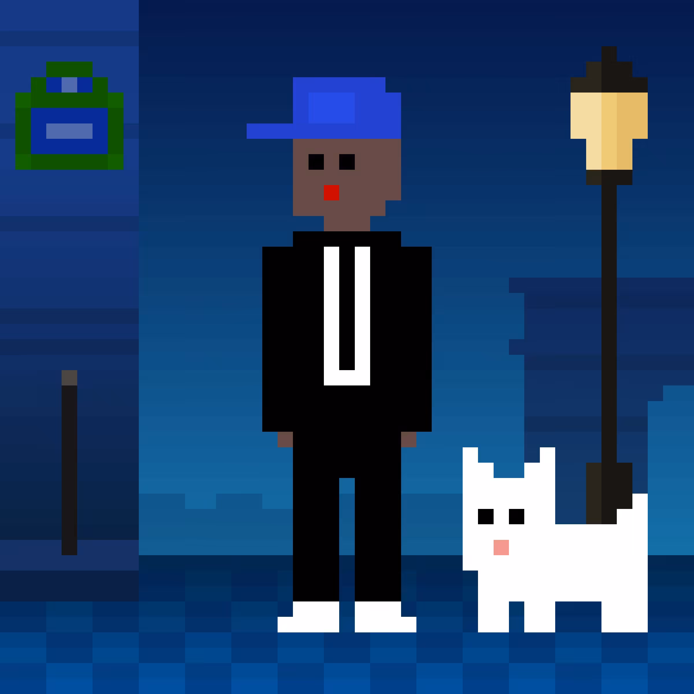 CryptoParisian #855