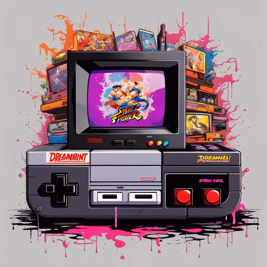 Street Fighter