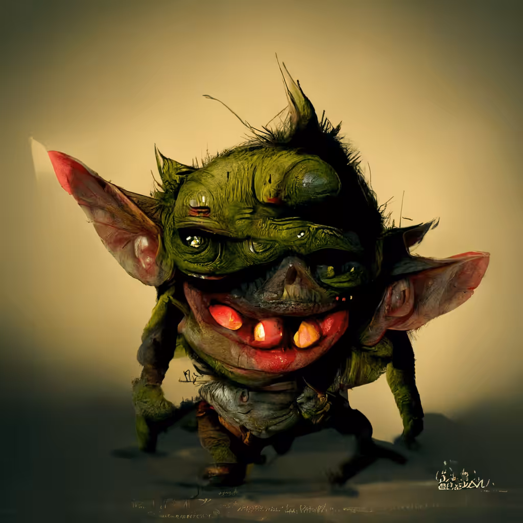 Goblin 003