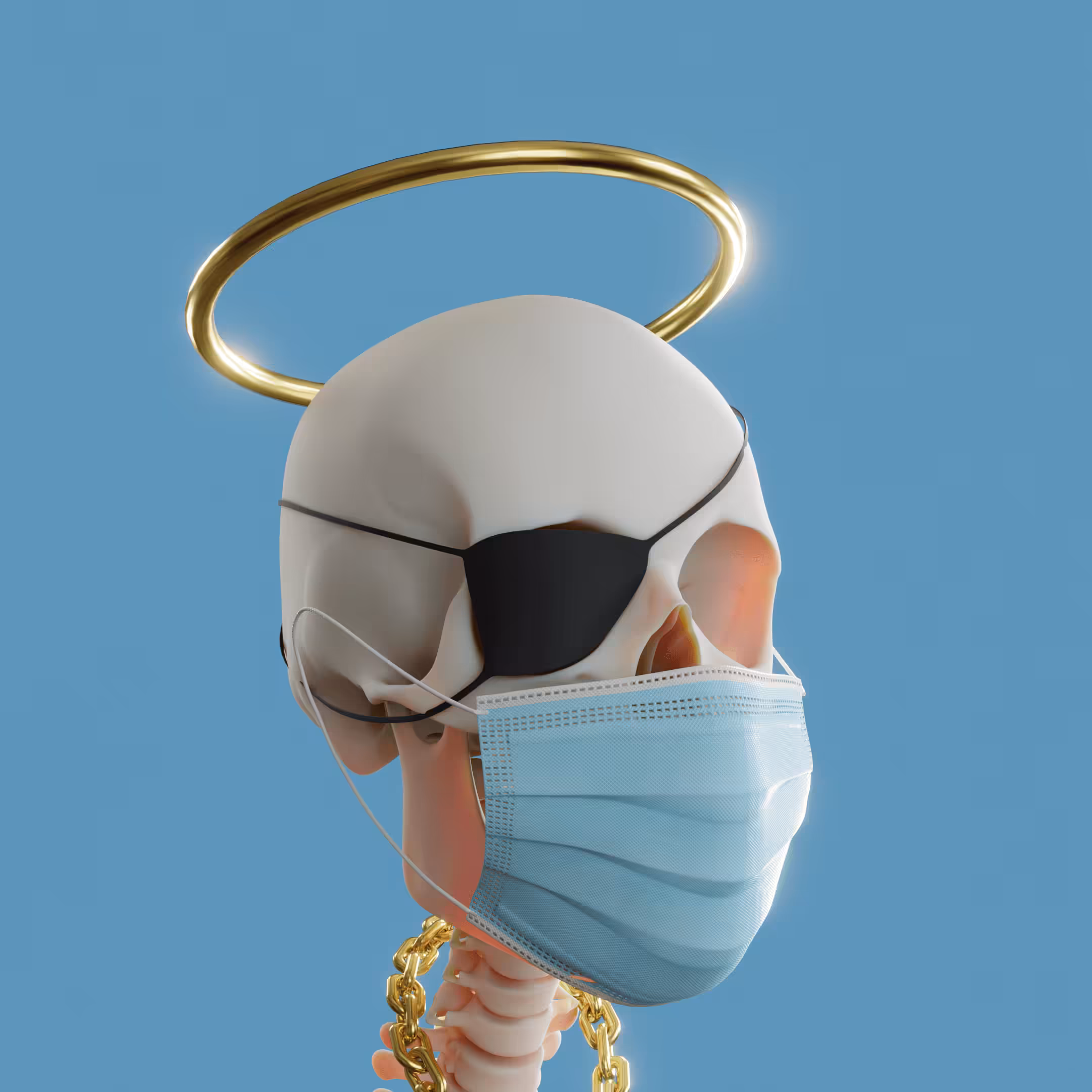Skull Punk #31