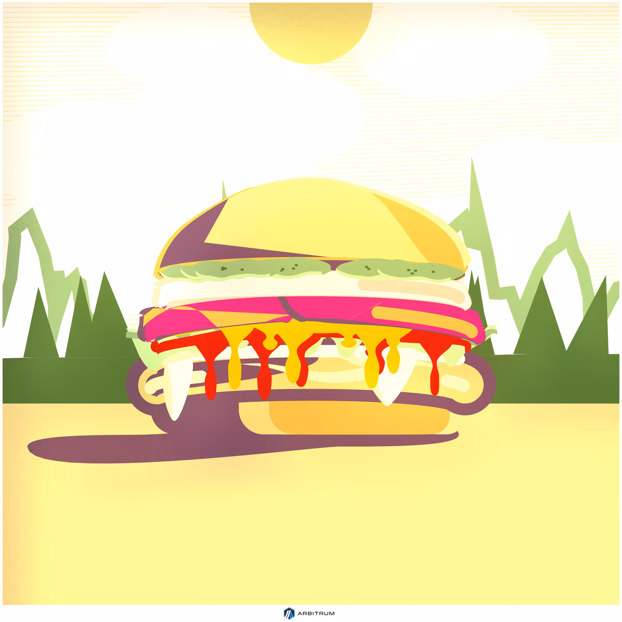 Arbiburgers | ETHDenver #3692