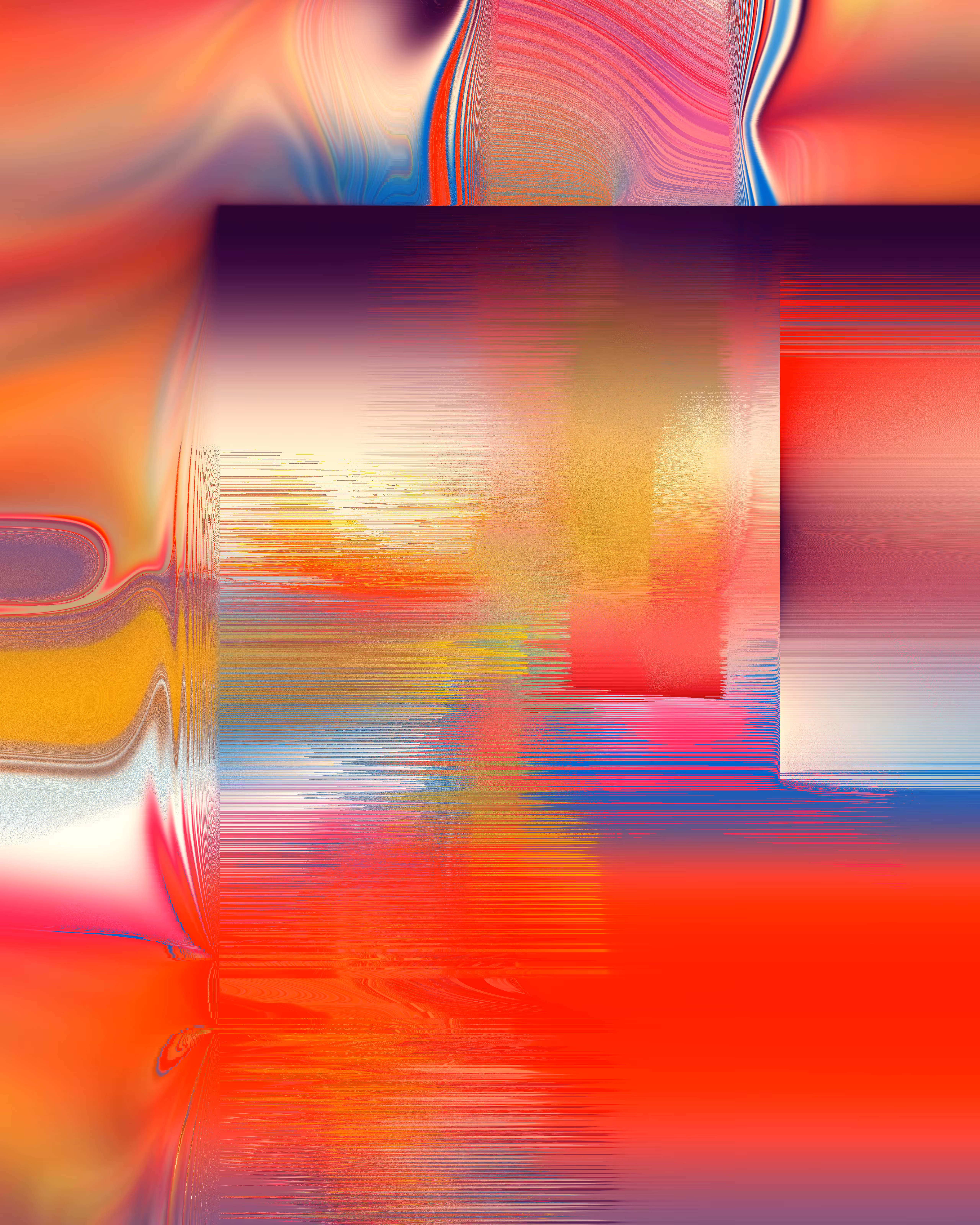 color pull study