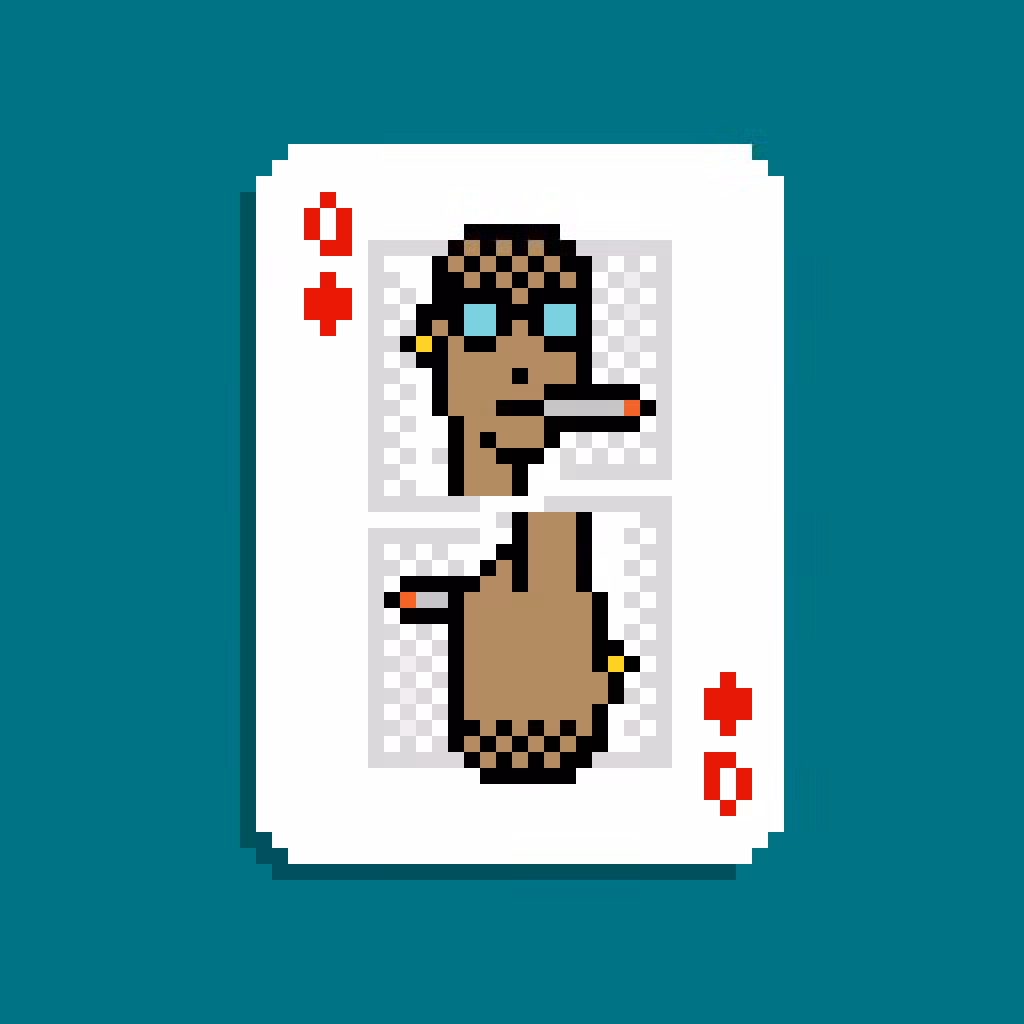 Queen of Diamonds