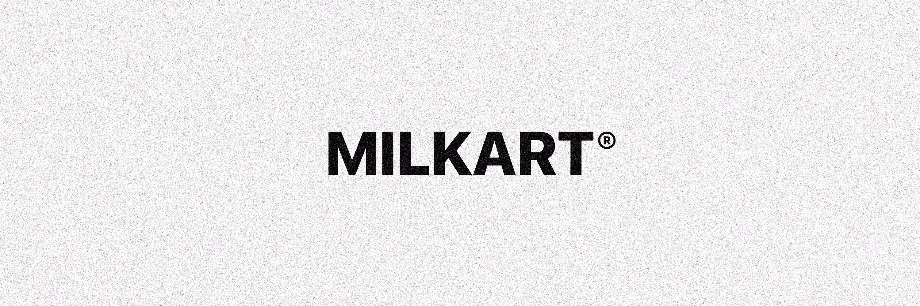 MILKART BANNER