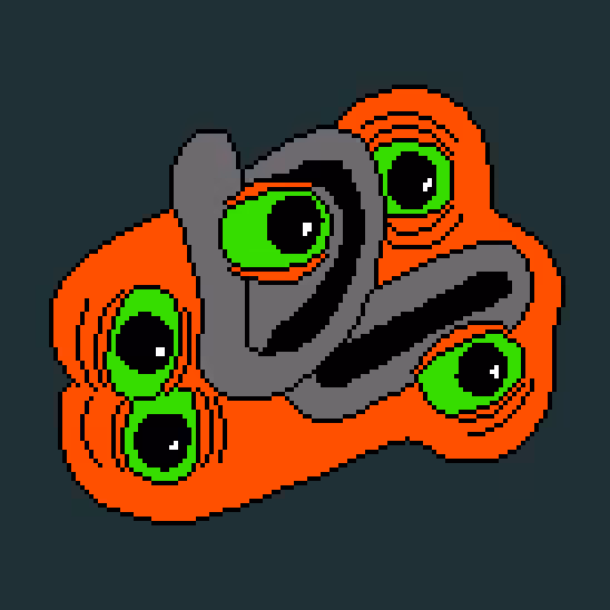 PIXELMATIC PEPE 22