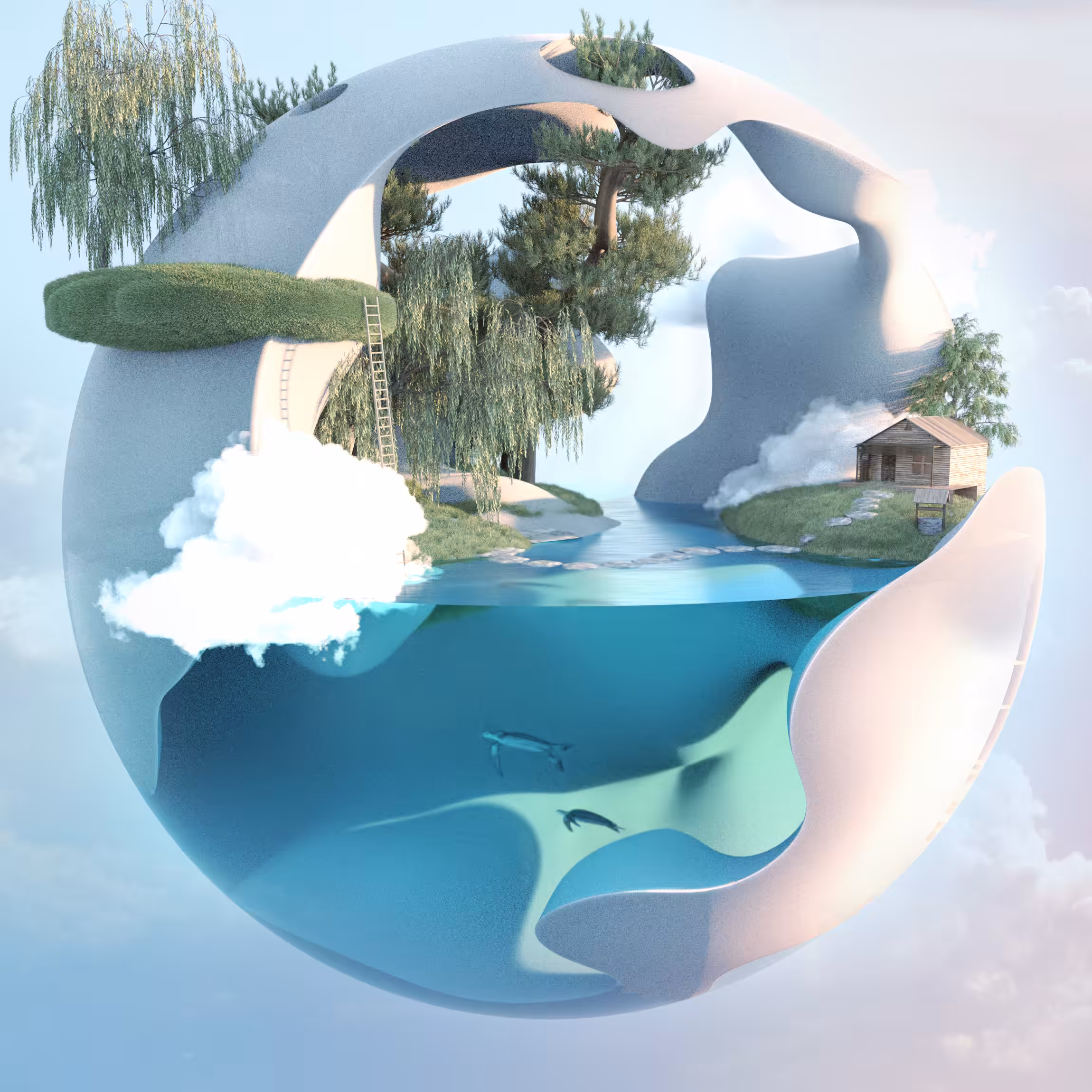 DREAMY TRIP #15