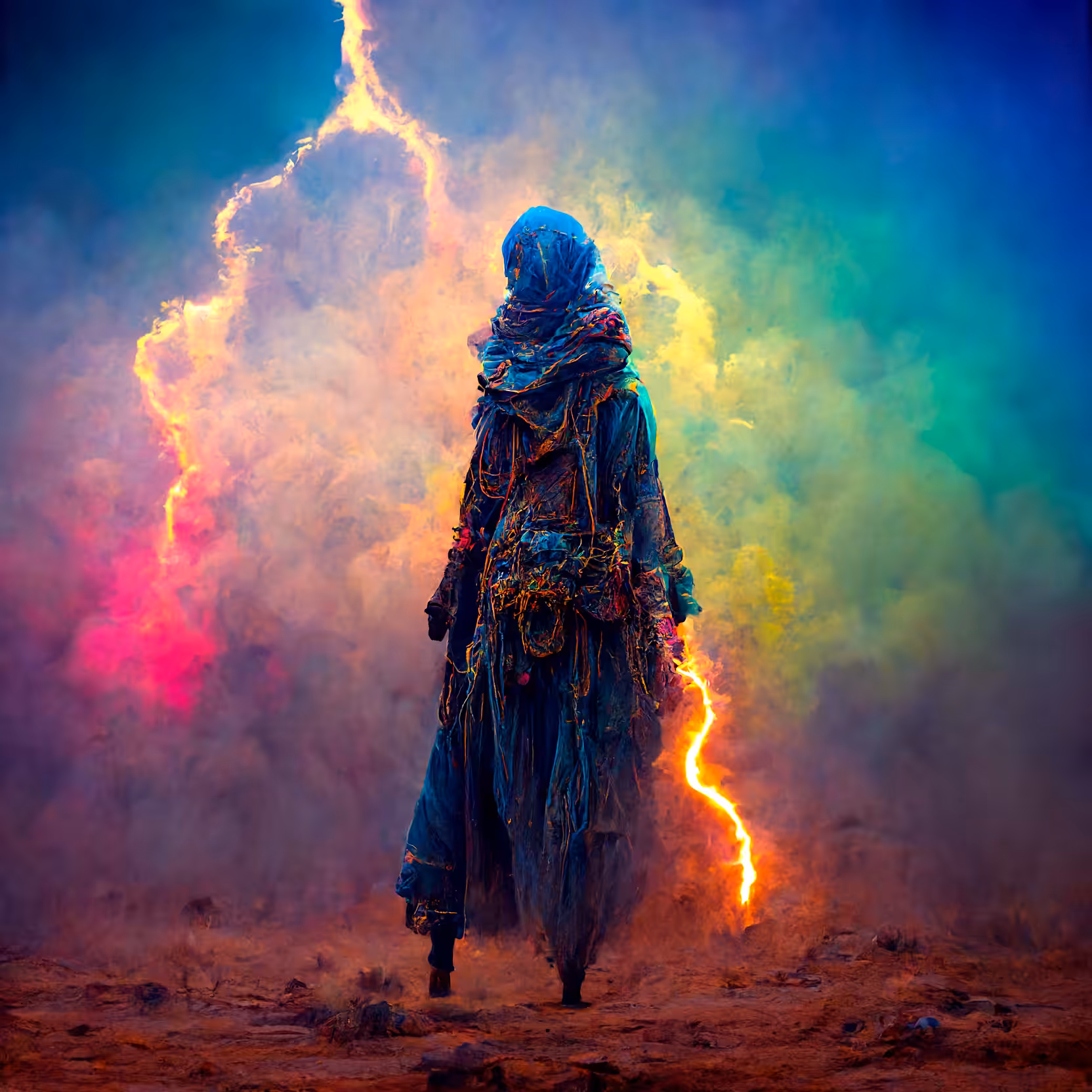 nomad lightning #02