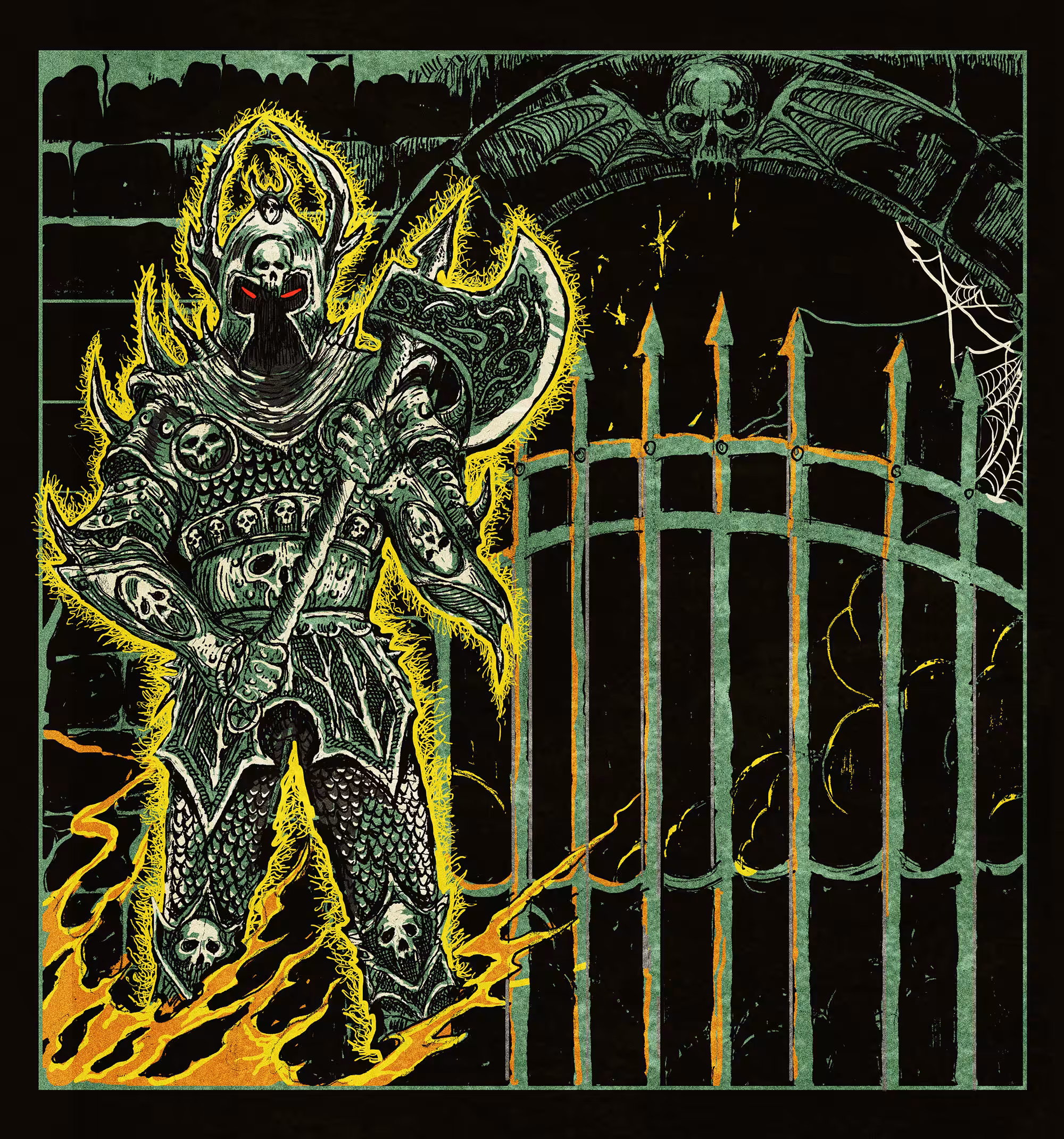 Gate keeper