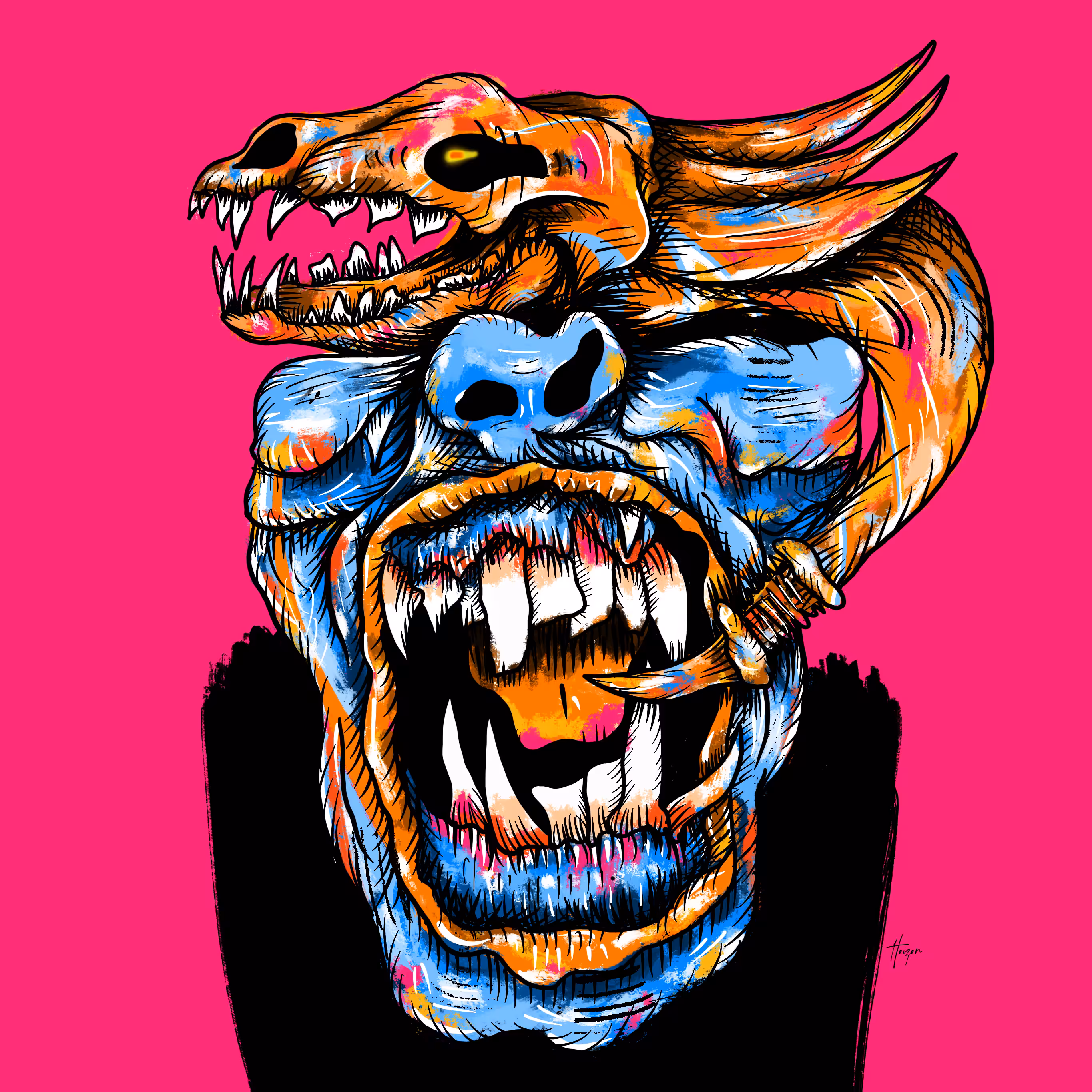 Symbiotic #3