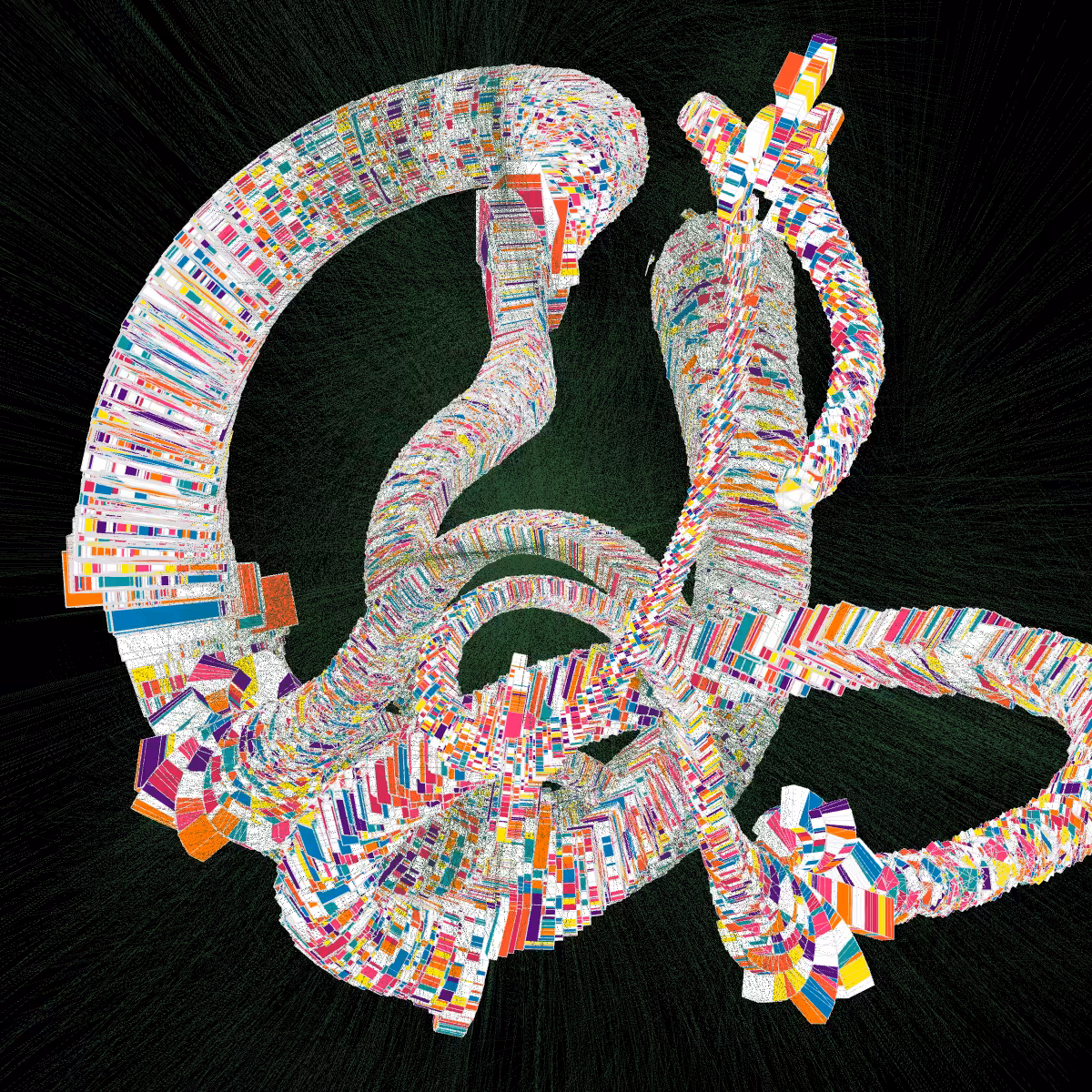 Algorithmic Entropy #4