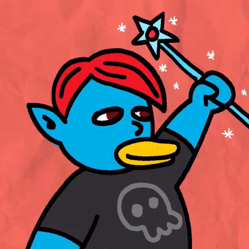 Paper Goblin #2