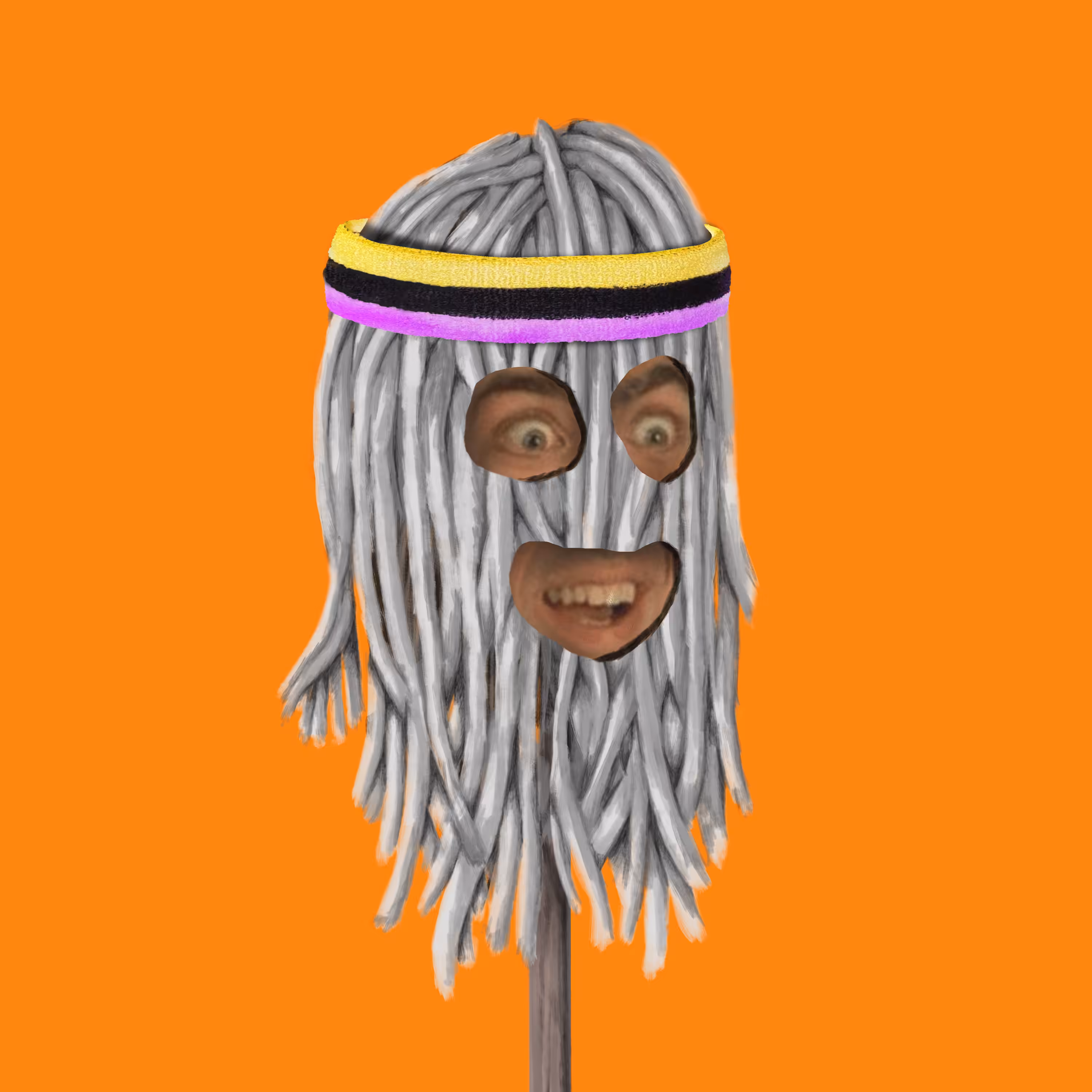 The Janitor's Brooms: #432