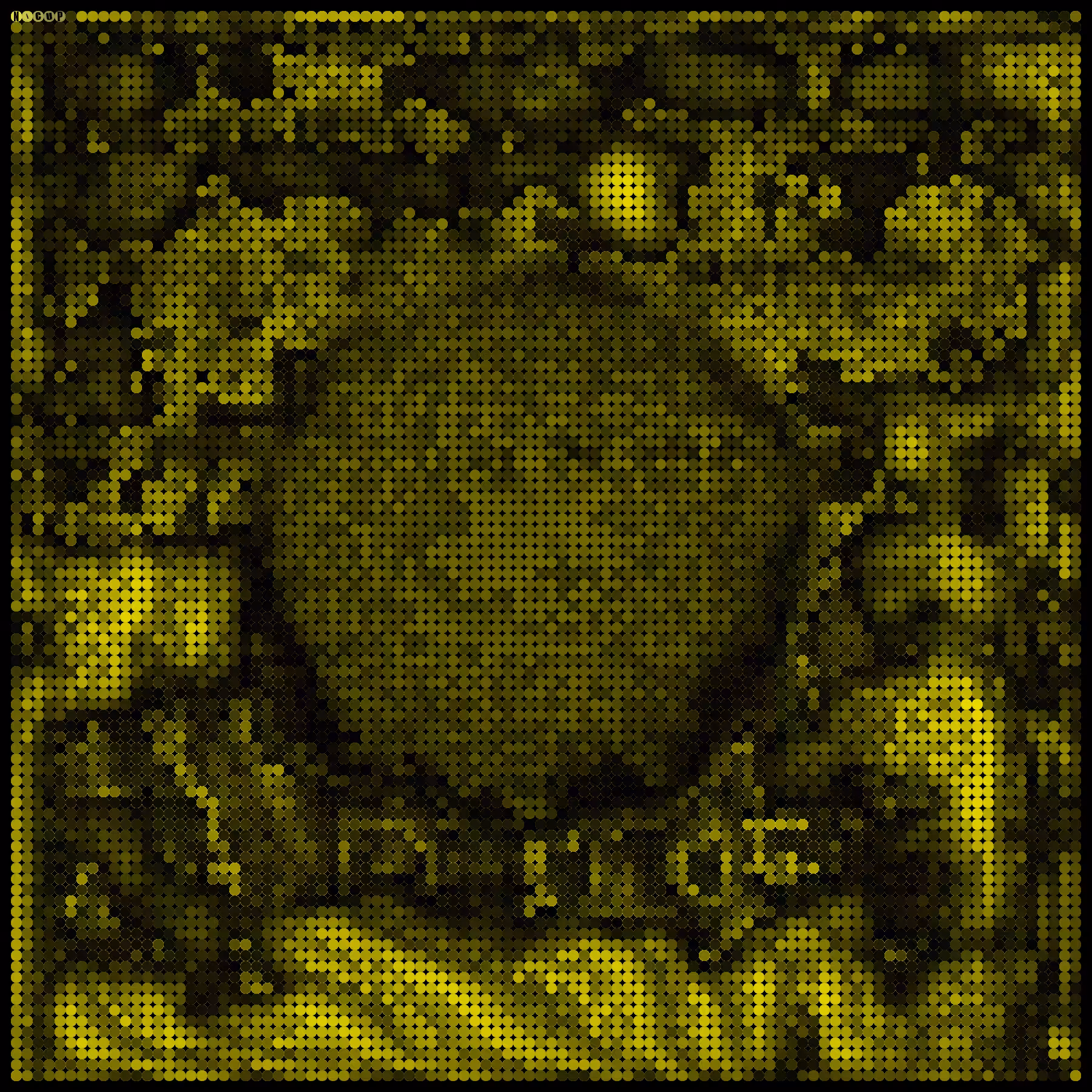 A distant planet