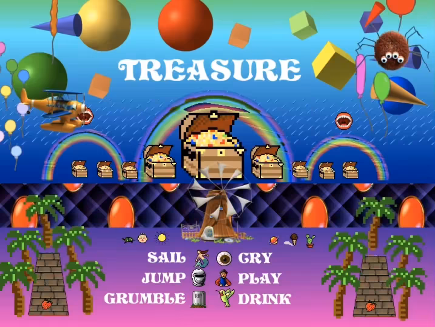 treasure
