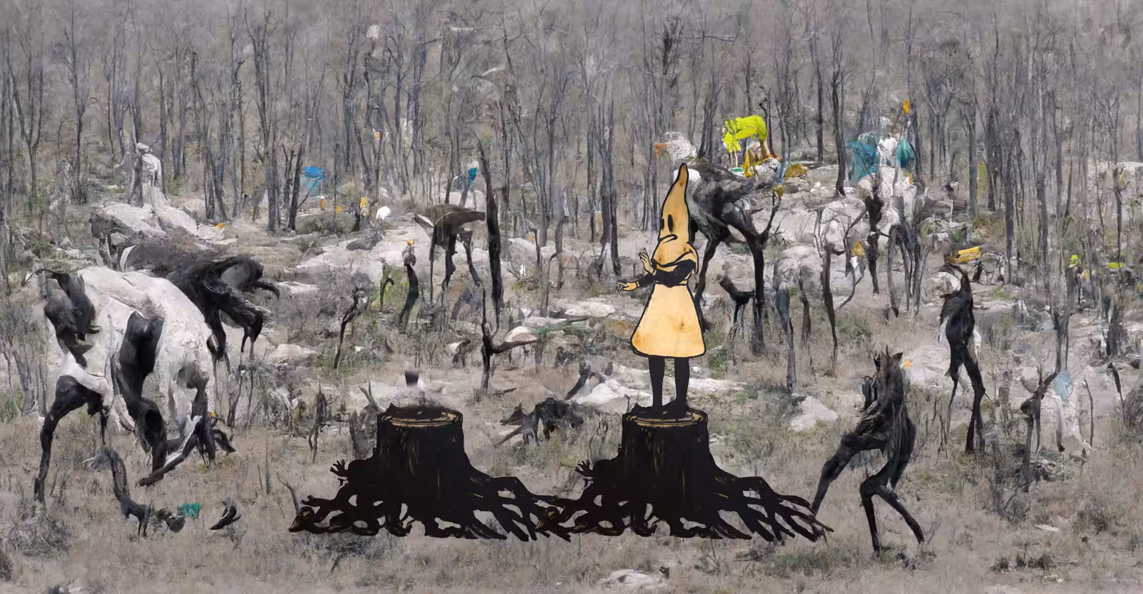 +Forest ghosts+13