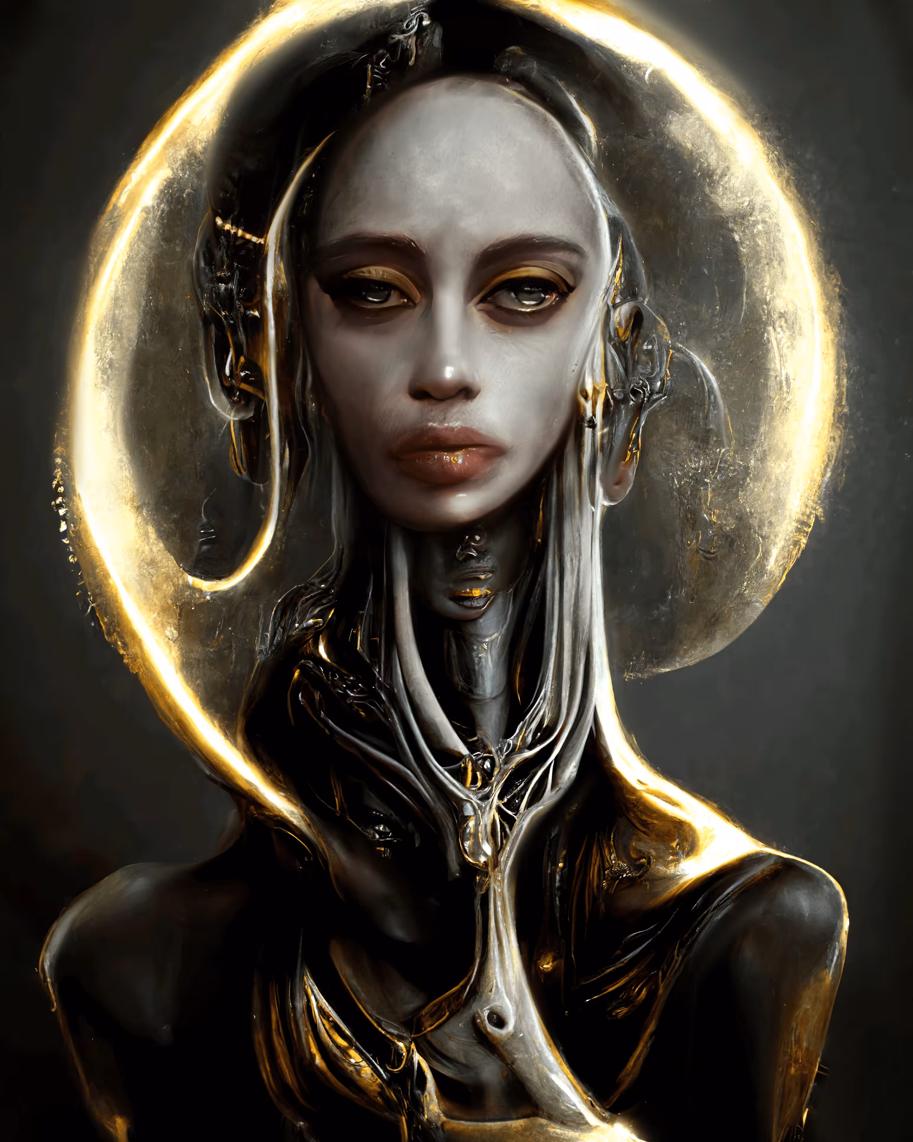 Freaky Goddess #9