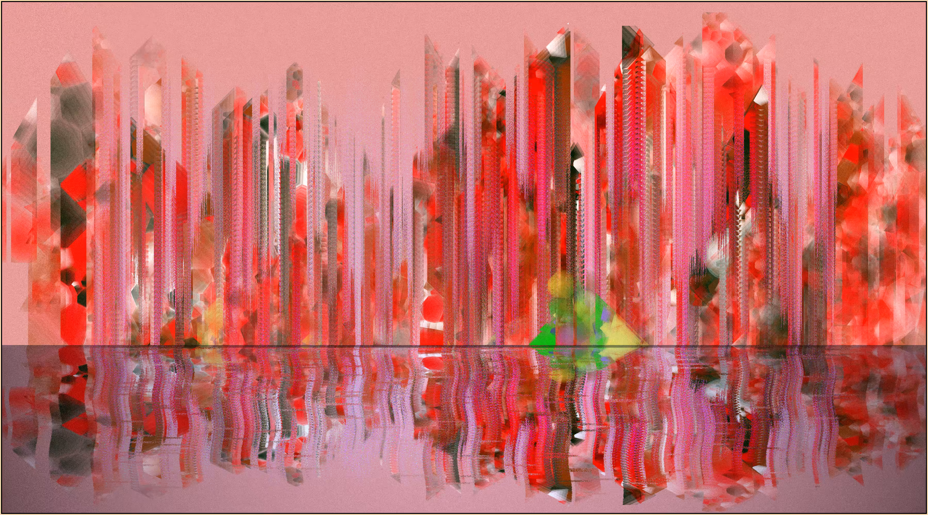 City by the Sea #3