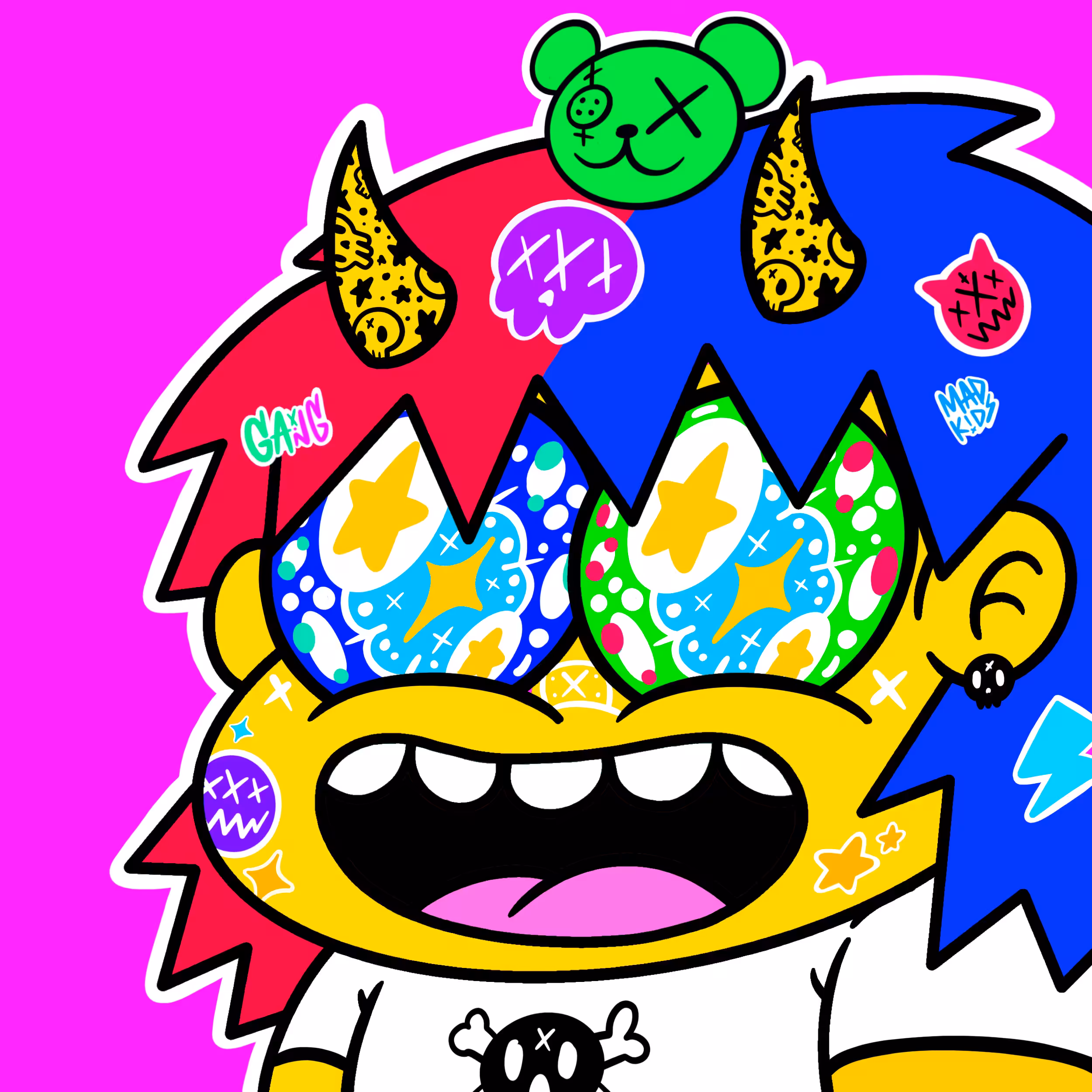MADKID$ 014