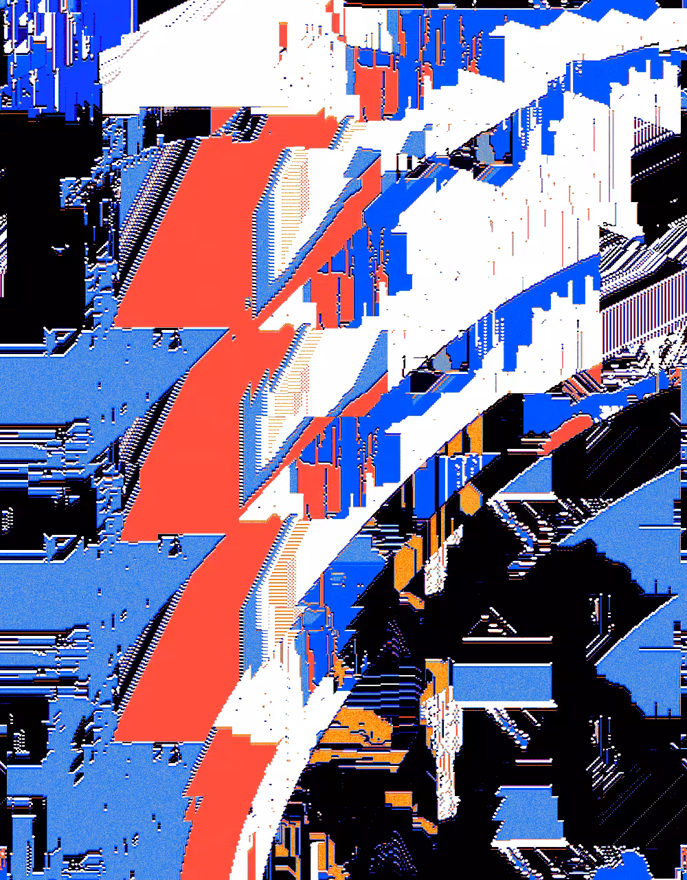 A mere glitch